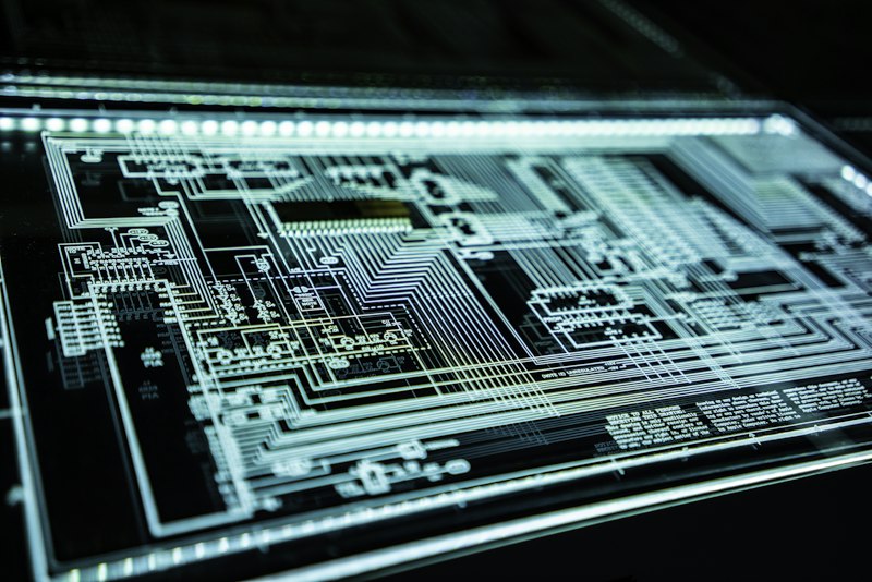 Fiber optics